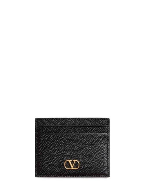 VLogo Signature Card Holder VALENTINO GARAVANI | WP0AJ7SNP0NO